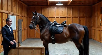 Technologische Innovationen im Reitsport (4/10)