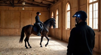 Technologische Innovationen im Reitsport (4/10)