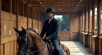 Technologische Innovationen im Reitsport (4/10)