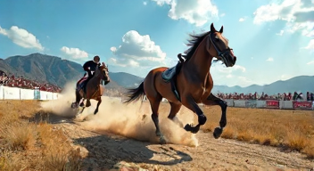 Technologische Innovationen im Vierspänner-Sport