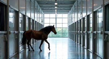 Technologische Innovationen in der Pferdezucht (4/10)