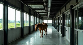 Technologische Innovationen in der Pferdezucht (4/10)