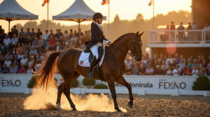 Triumph der Reiter: Lillie Keenan, Grand Prix, Winter Equestrian Festival