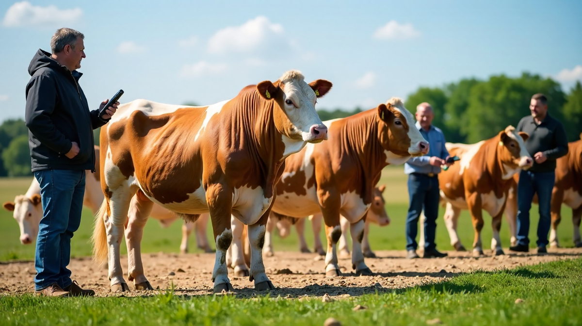 Veranlagungsprüfung für Hengste: Leistung, Zucht und Zukunftsperspektiven