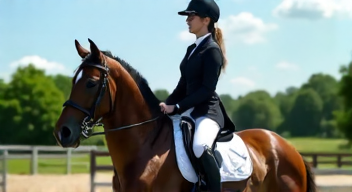 Verbesserung der Wahrnehmung des Pferdesports (9/10)