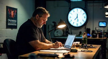 Vorbereitung auf den Wettkampf (4/10)