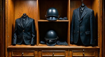 Wichtigkeit der richtigen Ausrüstung im Turniersport (3/10)