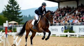 Wirtschaftliche Aspekte des Springsports (8/10)