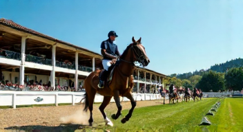 Wirtschaftliche Faktoren im Pferdesport (8/10)