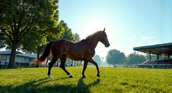 Zukunft des Pferdesports (10/10)