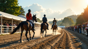 Zukunft des Pferdesports: Mitgliederentwicklung, Herausforderungen, Perspektiven