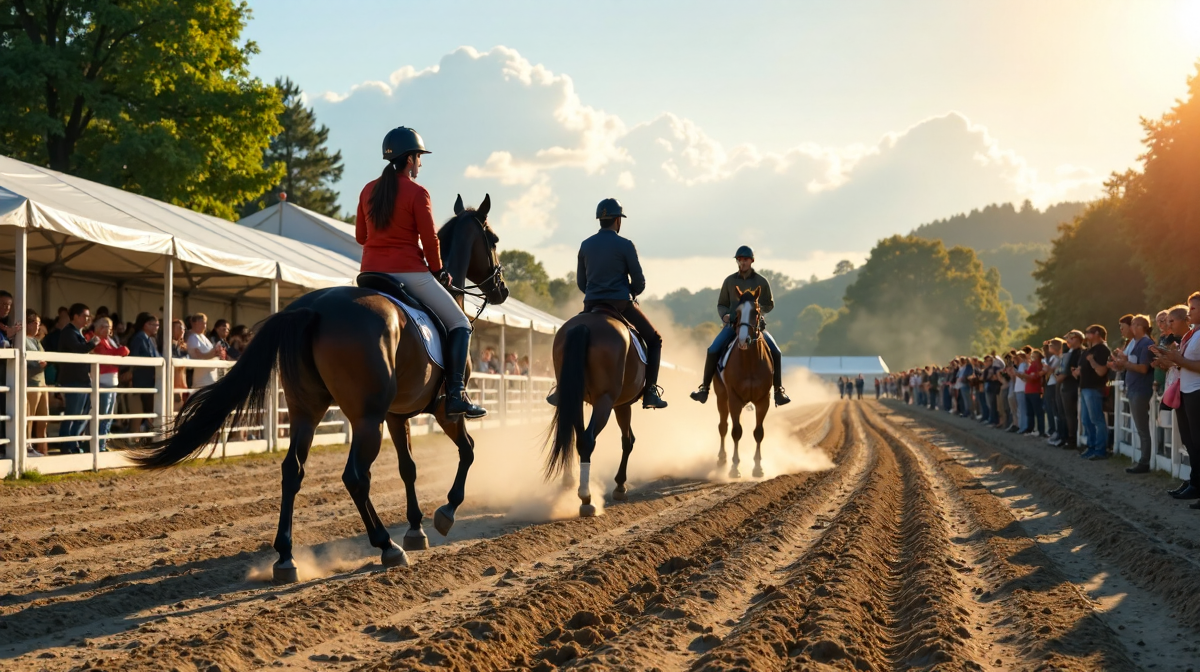 Zukunft des Pferdesports: Mitgliederentwicklung, Herausforderungen, Perspektiven