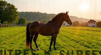 Auswirkungen auf die Pferdezucht (4/10)