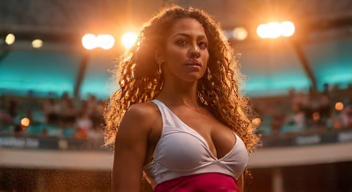 Beyoncé: Der Einfluss der Musik auf den Turniersport (10/10)