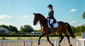 Choreografie im Dressursport (10/10)