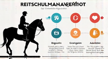 Das sind die Top 7 Schritte beim Reitschulmanagement