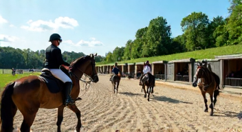 Das sind die Top 7 Schritte beim verantwortungsvollen Einstieg in den Pferdesport
