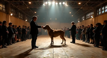 Das sind die Top 7 Schritte beim Besuch einer Hengstpräsentation