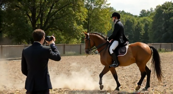 Das sind die Top 7 Schritte beim Dressur-Training