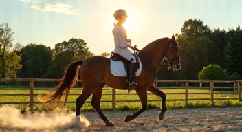 Das sind die Top 7 Schritte beim Einstieg in den Reitsport