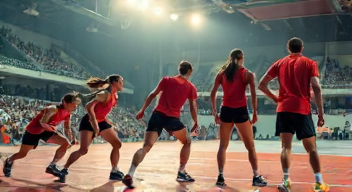 Das sind die Top 7 Schritte beim Engagement im Sport