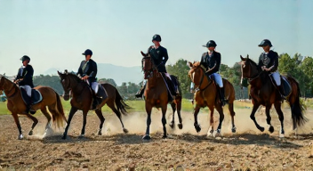 Das sind die Top 7 Schritte beim Engagement im Pferdesport