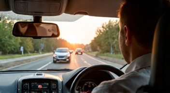 Das sind die Top 7 Schritte beim Fahren