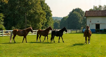 Das sind die Top 7 Schritte beim pferdegerechten Management