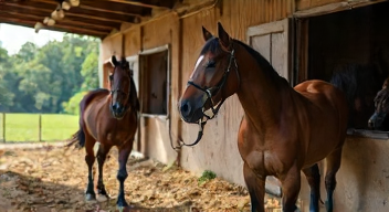 Das sind die Top 7 Schritte beim pferdegerechten Umgang