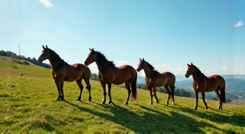 Das sind die Top 7 Schritte beim Pferdegesundheit