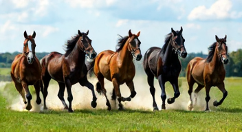 Das sind die Top 7 Schritte beim Pferdesport