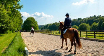 Das sind die Top 7 Schritte beim Pferdetraining