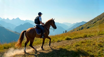 Das sind die Top 7 Schritte beim Ponyfahren