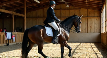 Das sind die Top 7 Schritte beim Reitsport