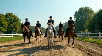 Das sind die Top 7 Schritte beim Reitsport