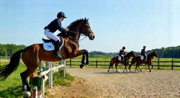 Das sind die Top 7 Schritte beim Reitsport