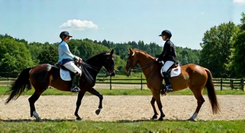 Das sind die Top 7 Schritte beim Reitsport