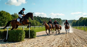 Das sind die Top 7 Schritte beim Reitsport