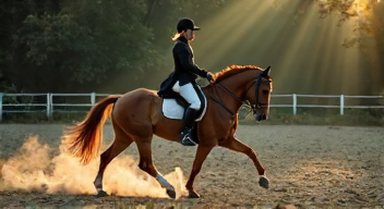 Das sind die Top 7 Schritte beim Reitsport