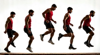 Das sind die Top 7 Schritte beim Springsport