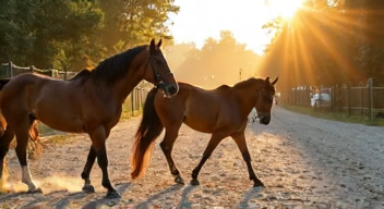 Das sind die Top 7 Schritte beim Tierschutz im Pferdesport