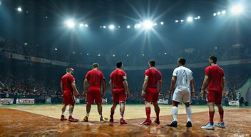 Das sind die Top 7 Schritte beim Turnierauftritt