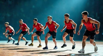 Das sind die Top 7 Schritte beim Turniersport