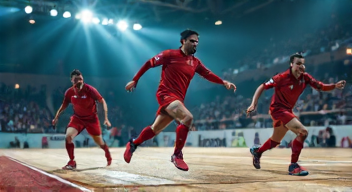 Das sind die Top 7 Schritte beim Turniersport