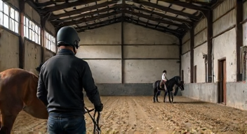 Das sind die Top 7 Schritte beim Umgang mit Gewalt im Pferdesport