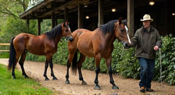 Das sind die Top 7 Schritte beim Züchten von Pferden