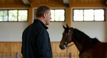 Das System der Sichtung im Springreiten (4/10)