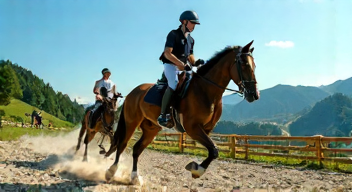 Der aktuelle Stand der Reiter (2/10)