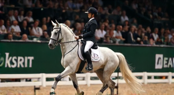 Der Aufstieg der Isabell Werth im Dressursport (1/10)