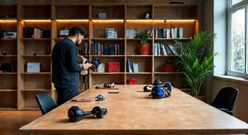 Der Blick des Experten: Techniken, Strategien, Entwicklung (2/10)